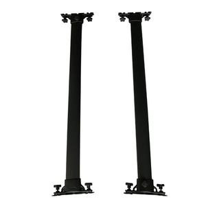 Barras Transversales para Techo de Auto JOESHIER, Aleación de Aluminio, 100 kg+, Portaequipajes, Rieles para Carga, Fácil Instalación para LEXUS RX350 2008-2015 - Product Image 3