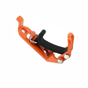 Support de pelle personnalisé pour barres de toit, pinces métalliques en caoutchouc, supports muraux, kit de fixation rapide pour hache - Product Image 4