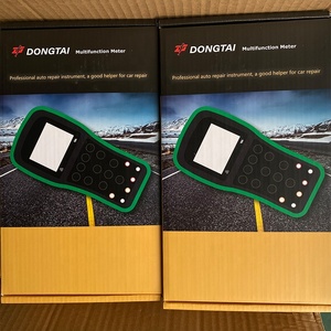 เครื่องทดสอบค่าพารามิเตอร์ LCR06 สำหรับโซลินอยด์ ไพโซ ดีเซล คอมมอนเรล อินเจคเตอร์ ชุดควบคุมการจ่ายน้ำมันเชื้อเพลิง วาล์ว DRV ความต้านทาน ความเหนี่ยวนำ ความจุ - Product Image 5