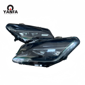 Para <span class=keywords><strong>Jaguar</strong></span> 2018-2024 faros LED originales de alta calidad matriz faro para <span class=keywords><strong>EPACE</strong></span> X540 luz alta 2019-2021 - Product Image 5
