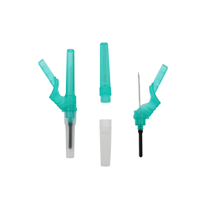 เข็มเก็บเลือดประเภทปากกาปลอดภัย21กรัมแบบใช้แล้วทิ้งทางการแพทย์ - Product Image 2