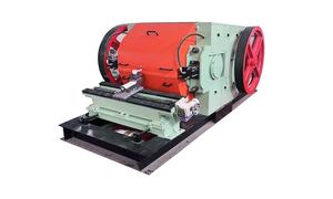 เครื่องบดอัดแบบลูกกลิ้งสำหรับสายการผลิตอิฐยี่ห้อ KL พร้อมมอเตอร์แรงดันไฮดรอลิก ชิ้นส่วนหลัก PLC สำหรับการแปรรูปขนาดละเอียด 1 มม. - Product Image 3