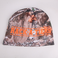 Gorro de Ciclismo y Running Ligero con Logotipo Personalizado Estampado Real Tree, Gorra de Camuflaje de Diseño para Viajes, Venta al Por Mayor