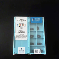 Plaquettes de fraisage en carbure HADSTO APMT1135PDER-FM HS5130 pour fraisage frontal et fraisage d'épaules CNC