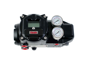 Positionneur de vanne intelligent Tissin TS900, communication HART, antidéflagrant, pour pipelines chimiques, pétroliers et gaziers - Product Image 2