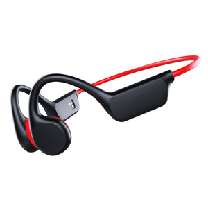 Casque à conduction osseuse de qualité supérieure X7 Ipx8 écouteurs Bluetooth étanches avec mémoire 32 Go micro intégré pour les sports de natation - Product Image 2