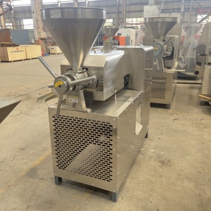 Prensa de Aceite Hidráulica Automática Multifuncional, para Maní, Soja, Girasol y Oliva, Prensado en Frío y en Caliente con Filtro de Aceite - Product Image 6