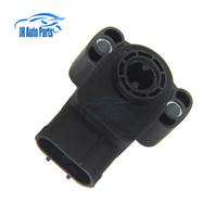 Capteur de position d'accélérateur F5rz-9b989-ba F6cf-98989-ba F5rz9b989ba F6cf98989ba Capteur d'accélérateur pour Ford Escape 2001-2008