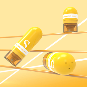 Somewang 15ml 30ml 50ml lộn ngược như không có không khí rỗng bơm chai tùy chỉnh bao bì mỹ phẩm huyết thanh nhựa chăm sóc da <span class=keywords><strong>container</strong></span> - Product Image 6