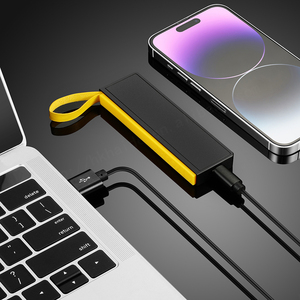 Ổ cứng di động KODAK NVME M2 10Gbps, dung lượng 1TB, 512GB, 256GB, 128GB, kết nối USB3.1 Type-C, dùng cho PS4, PC, <span class=keywords><strong>MAC</strong></span>, Laptop - Product Image 6