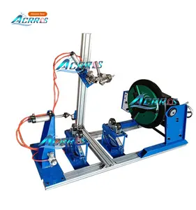 200kg Welding Automation turning table support MIG TIG CO2 circle seam welding