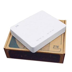 Mejor precio Original Nueva marca FTTH ONU 1ge GPON ONU ONT <span class=keywords><strong>ZXHN</strong></span> <span class=keywords><strong>F601</strong></span> - Product Image 1