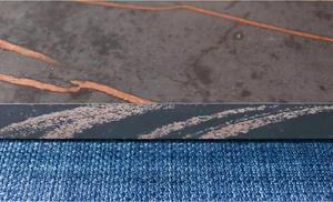 Pierre frittée pleine masse 1600x3200x20mm, surface mate sable fin, haute dureté, <span class=keywords><strong>entretien</strong></span> facile pour projets hôteliers et villas - Product Image 6