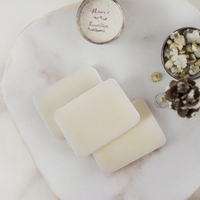 Bougie cire d'abeille en vrac blocs de cire d'abeille biologique écologique jaune blanc vernis pour la fabrication de cire de bougie pour les vacances de Noël