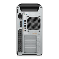 HPS Z8G5 High Performance Tower Grafische Workstation Deep Learning Desktop Computer Host Aanpassing 4510 64G 1T 4000 Ada 20G