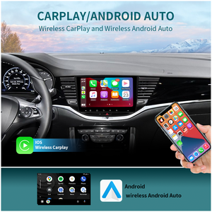 Android última versión Radio de coche para <span class=keywords><strong>Opel</strong></span> Astra serie pantalla táctil REPRODUCTOR DE DVD de coche con WiFi BT GPS Navi Carplay 4G LTE ESTÉREO - Product Image 4