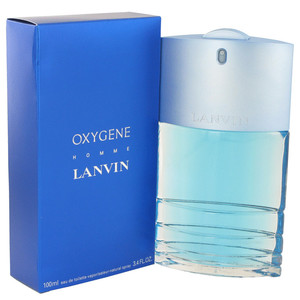 UD2 OXYGENE per Lanvin uomo di alta qualità Eau De Toilette Spray 3.4 oz con fragranza a lunga durata