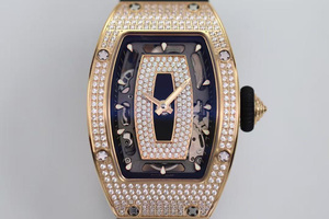 Charme Mode Automatique <span class=keywords><strong>Montre</strong></span> Mécanique Lumineux De Luxe De Haute Qualité Noir Lèvre Saphir Cristal Cadran En Fiber De Carbone Bande En Céramique - Product Image 2