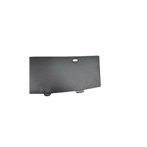 Cubierta Inferior del Parachoques Trasero para Tesla Model 3, Placa Protectora 1713689, Pieza de Repuesto de Plástico con Recorte para Gancho de Remolque - Product Image 2