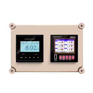 Analyseur d'eau multicontrôleur orp mètre phmètre analyseur de ph conductivité agriculture orp ph capteur transmetteur - Product Image 6