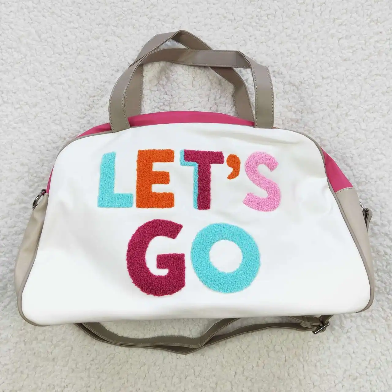 2023, новый дизайн, стеганая Портативная сумка на одно плечо для девочек, детские дорожные спортивные сумки