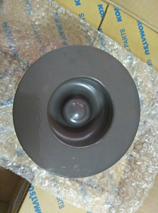 Pistón de Nitruro de Hierro Fundido SA6d125e-2-3 para Excavadora PC400-6 PC400-7, Cargadora de Ruedas Wa470-5, Pistón de Motor 6152-32-2510 - Product Image 3