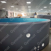 Piscines portables à prix de gros en Chine, piscine gonflable rigide personnalisée pour adultes, pour jardin extérieur