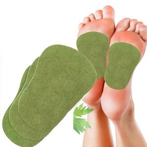 Alnlike CE-gecertificeerde gember <span class=keywords><strong>detox</strong></span> voetpleister voor rugpijnverlichting - groothandel gezondheidszorg fabriek - Product Image 2
