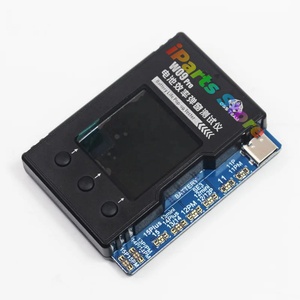 IParts W09 Pro เครื่องทดสอบแบตเตอรี่ V3<span class=keywords><strong>แบบ</strong></span> pop-up สำหรับการตรวจจับ IPhone11-15PM ปรับเปลี่ยนประสิทธิภาพของแบตเตอรี่100% รอบเครื่องมือสุขภา<span class=keywords><strong>พ</strong></span> - Product Image 6