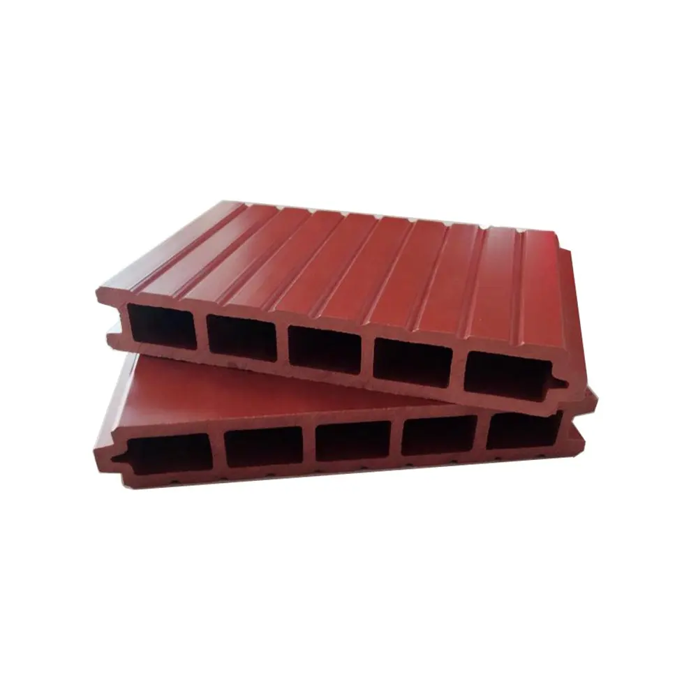Individuelle WPC-Außen-Dekorationsplatte 3D-Geprägtes Holz-Verbundwerkstoff-Dekorationsparkett modern China Holz-Kunststoff-StrukturschrankStrukturschrank
