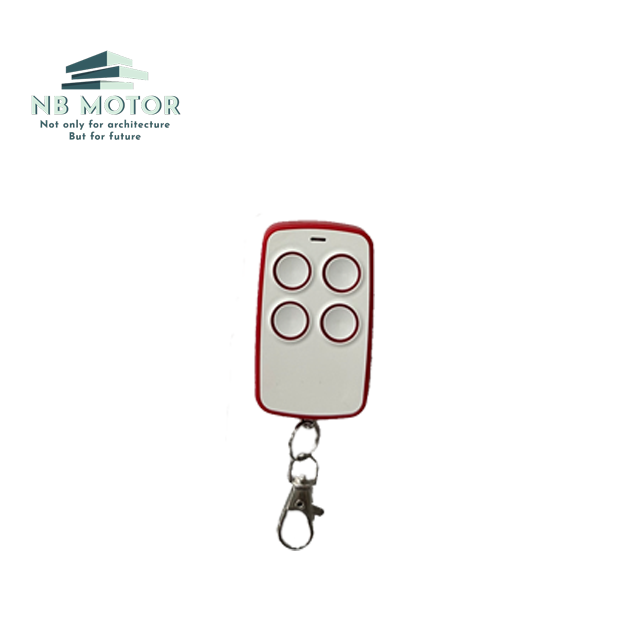 Hot Sale 2024 433/315MHZ Duplicator Remote Control Gate Opener for Garage Door