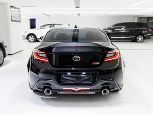Voiture de sport d'occasion 2022 importée pour GR86 2.4L, boîte automatique 6 vitesses, accélération 6,5s, propulsion arrière, conduite à gauche, 4 places, export en gros - Product Image 2