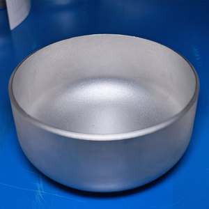 Thép carbon phụ kiện ASME b16.9 A234 wpb q345 p245gh 310S 347H 316ti <span class=keywords><strong>317</strong></span> thép không gỉ Ống <span class=keywords><strong>cap</strong></span> - Product Image 6