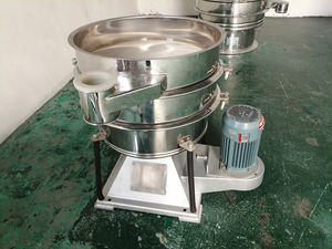 Dahan acier inoxydable 304 Swing Tumbler poudre tamis vibrant rotatif pour poudre d'assaisonnement - Product Image 6