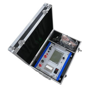 KDZK-F fortschritt liche Generator-Rotor-Wicklung prüfgeräte mit Impedanz-Spannungs-charakter is tischer Kurven-Plotting - Product Image 1