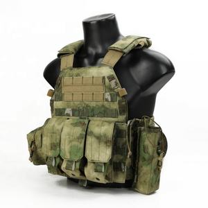 เสื้อกั๊กยุทธวิธี Emersongear LBT พร้อมช่องใส่แม็กกาซีน ระบบโมลล์ เสื้อกั๊กติดหน้าอก เสื้อกั๊กต่อสู้ AFG - Product Image 2