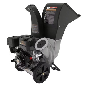 18HP Industrial <b>Wood</b> Sawdust Making Chipper Machine <b>Wood</b> Shredder <b>Crusher</b> Pulverizer Machine <b>Wood</b> Chipper - Product Image 3