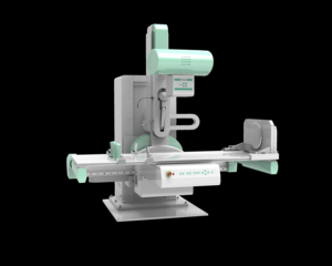 医療用高周波デジタルX線撮影機80kW10-1000mA X線撮影機価格 - Product Image 2