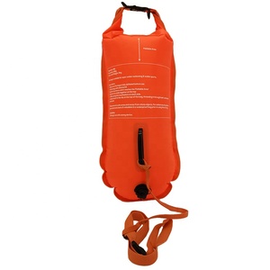 Sac de <span class=keywords><strong>bouée</strong></span> flottant gonflable léger de haute qualité 16L 28L 35L aide à sec étanche pour nager et plonger en toute sécurité dans la <span class=keywords><strong>mer</strong></span> et le lac - Product Image 4