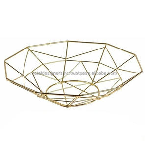 Nouveau support de panier de fruits de fil de conception pour des fruits de panier de légumes pour le panier de stockage de cuisine pour l'usage - Product Image 6