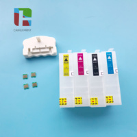Reseteador de Chips para Cartuchos de Impresora Epson SC-T3100 T3130 T3170 T3180 T5100 T5130 T5160 T5170 T5180 T3100M T3130M T3170M