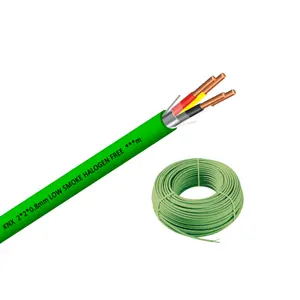 Wholesale KNX Cable Supplier - Best Price EIB Bus Cable 2 Core Bare Copper High Quality LSZH Made in China
