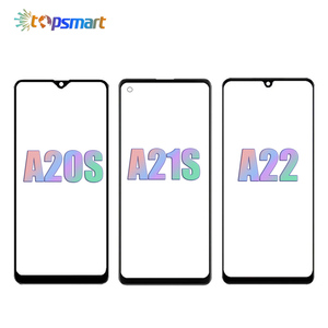 Téléphone portable A10S A02S M52 A20 A20S A21S <span class=keywords><strong>A22</strong></span> A12 écran LCD d'origine oca verre de remplacement pour samsung Galaxy - Product Image 2