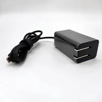 Pengisi Daya Portabel Tahan Air 65W Servo Digital Gear Logam Penuh Rendah Kebisingan untuk T20P/T25/T25P/T40/T50/T60/T70/T70P Pertanian
