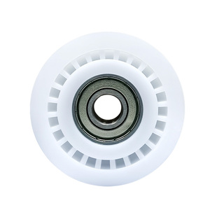 Lujing ES200 tự động cửa trượt chính con lăn bánh xe - Product Image 2