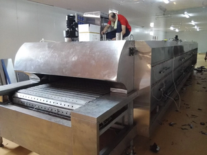 Comercial de Aire Caliente <span class=keywords><strong>horno</strong></span> túnel eléctrica Oem/Gas <span class=keywords><strong>fuente</strong></span> de alimentación panadería <span class=keywords><strong>horno</strong></span> transportador túnel <span class=keywords><strong>para</strong></span> venta - Product Image 4