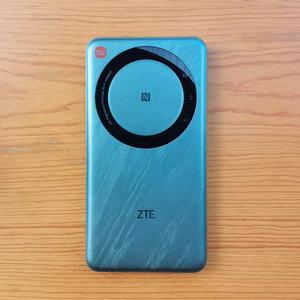 Enrutador WiFi de bolsillo ZTE U30 Air 5G <span class=keywords><strong>NSA</strong></span> AX1800, punto de acceso inalámbrico, baterí<span class=keywords><strong>a</strong></span> extraíble de 4500mAh, compatible con 10 usuarios de WiFi para exteriores - Product Image 3