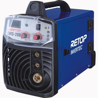 Motor dc, 1 año de garantía, 110V 220V IGBT CO2 gas mig mma soldador máquina de soldadura