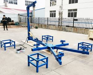 Machine portable de débosselage de carrosserie automobile - Équipement/Outillage d'atelier CHINSONG pour réparation rapide de carrosserie - Product Image 4