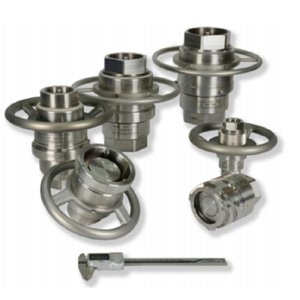 Joints rotatifs Deublin 1109-410-248 en acier inoxydable, pièces de machines industrielles, fabrication allemande, composants essentiels, autres - Product Image 1